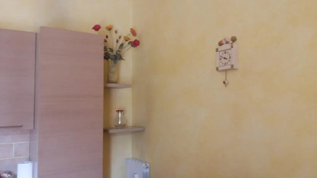 ** Bed & Breakfast Thousand Colors Napoli Italia