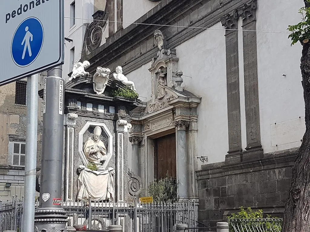 Thousand Colors Naples Italy