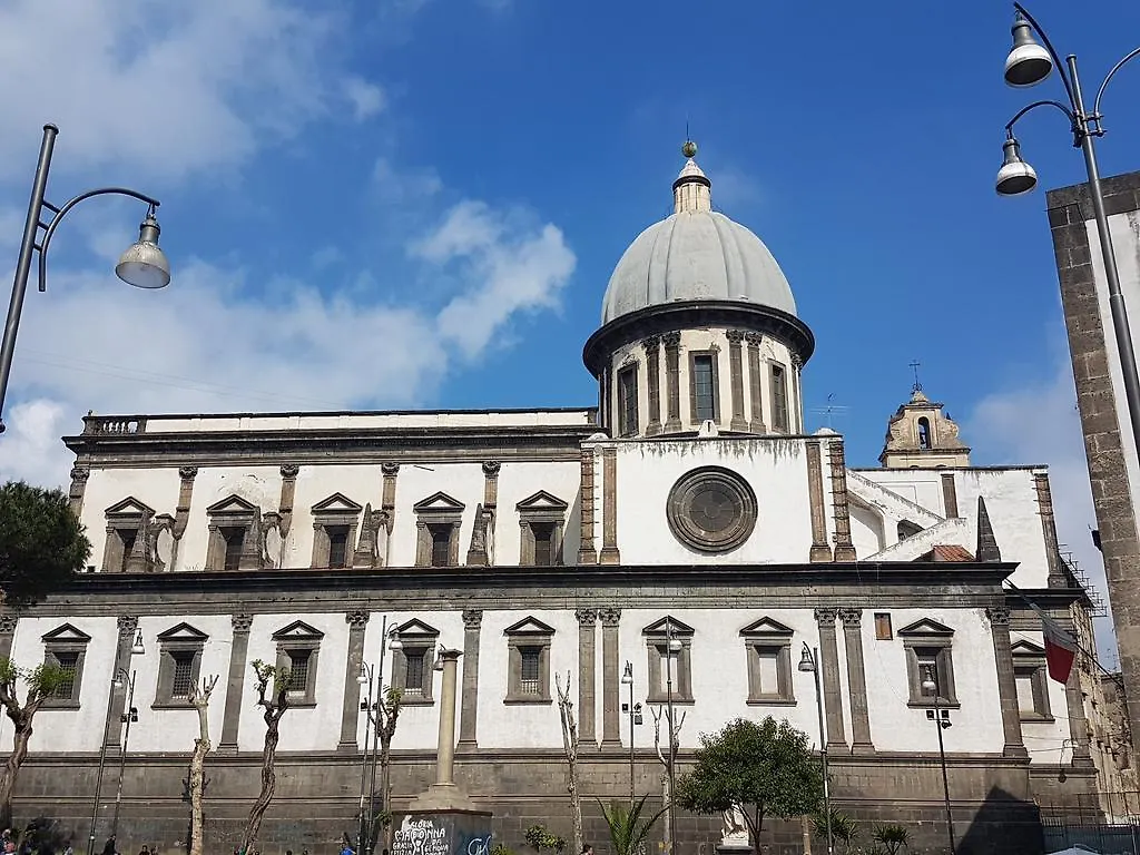 Bed & Breakfast Thousand Colors Napoli