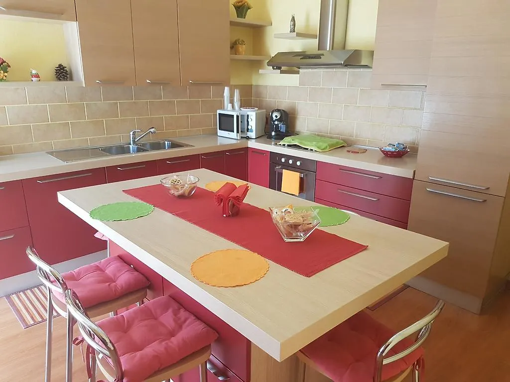 ** Bed & Breakfast Thousand Colors Napoli Italia