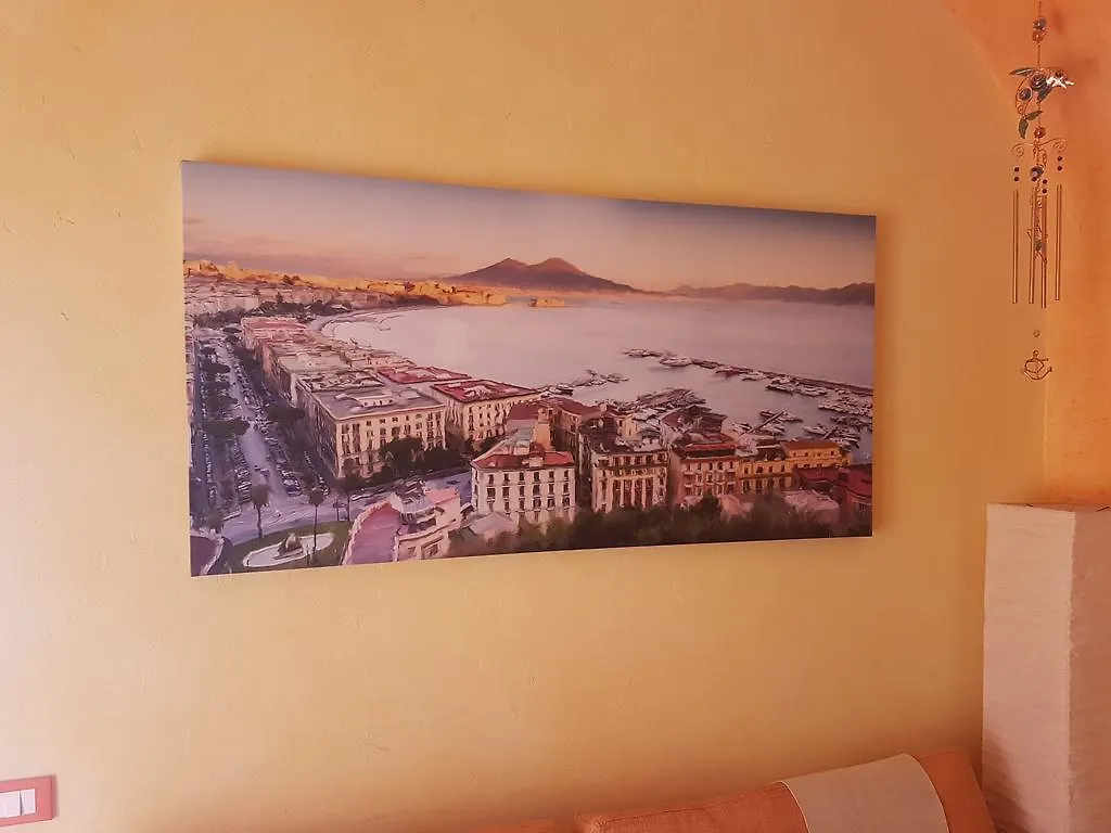 Bed & Breakfast Thousand Colors Napoli