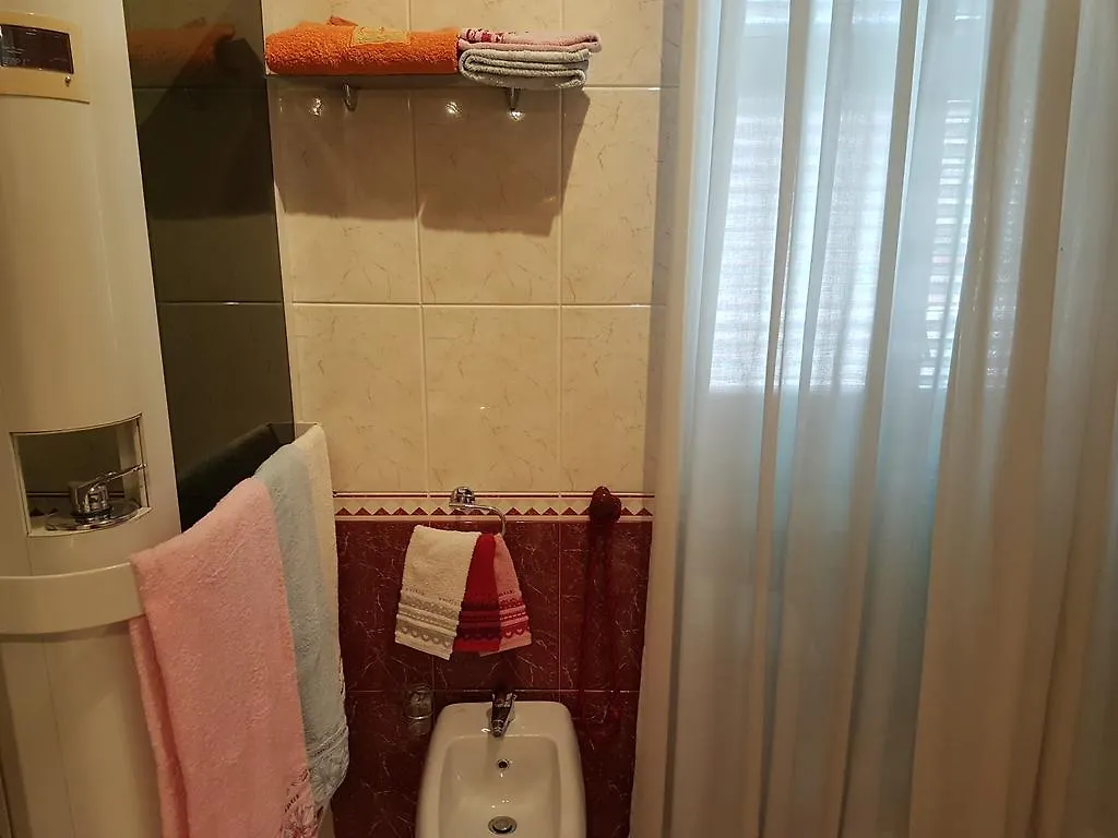 ** Bed & Breakfast Thousand Colors Napoli Italia