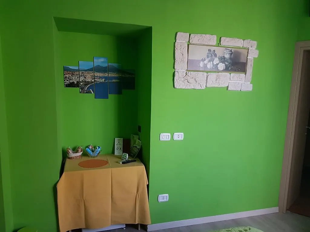 Bed & Breakfast Thousand Colors Napoli